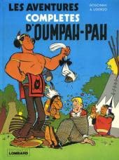 Les Aventures complètes d'Oumpah-Pah : 5 histoires du journal Tintin 9782205015959