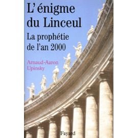 L'énigme du Linceul : La prophetie de l'an 2000 9782213600420