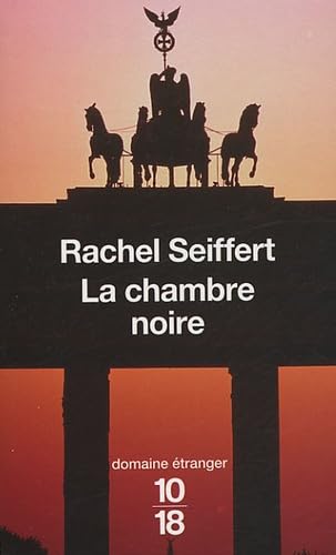 La chambre noire 9782264037978