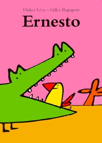 Ernesto 9782211050937