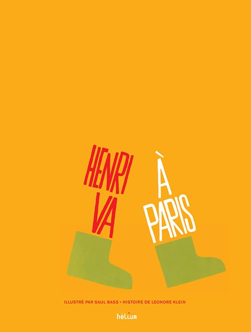 Henri va à Paris 9782330012793