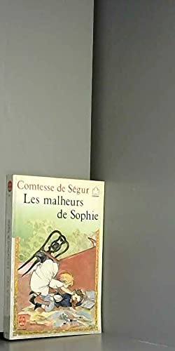 Les Malheurs de Sophie (Le Livre de poche) 9782253029151