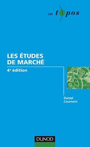 Les études de marché 9782100549375