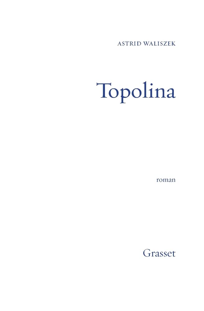 TOPOLINA 9782246777618