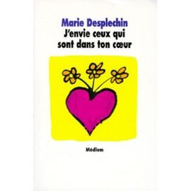 J'envie ceux qui sont dans ton coeur 9782211043823