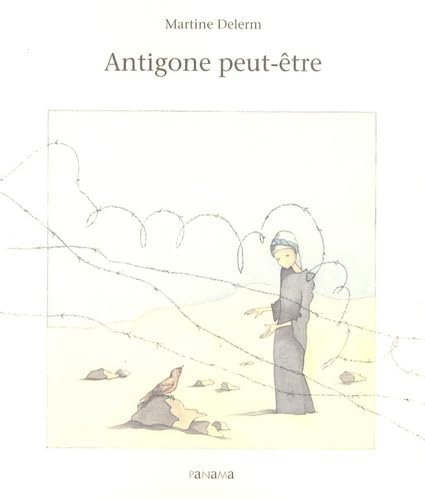 Antigone peut-être 9782755702637