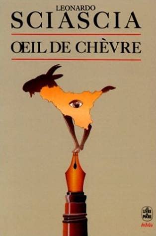 Oeil de chèvre 9782253053798