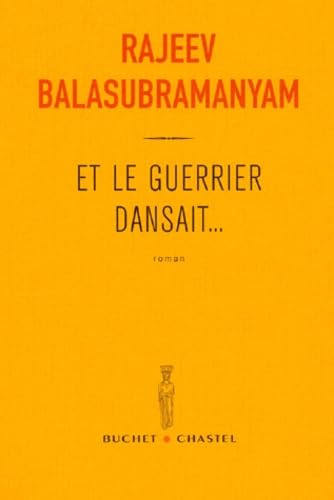 Et le guerrier dansait... 9782283018552