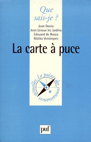 La carte à puce 9782130501060