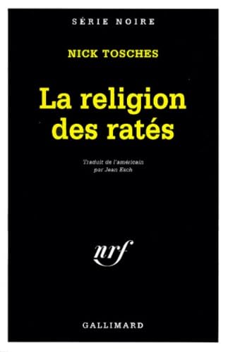 La religion des ratés 9782070494712