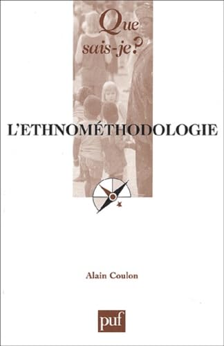 L'Éthnométhodologie 9782130523468