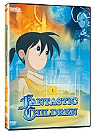 Fantastic children, vol. 1 [inclus un livret de 8 pages 3760076635038