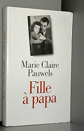 Fille à papa 9782702880753