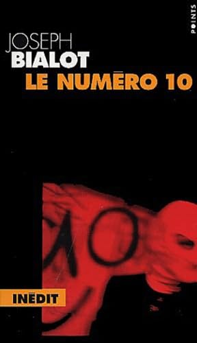 Le numéro 10 9782020412612