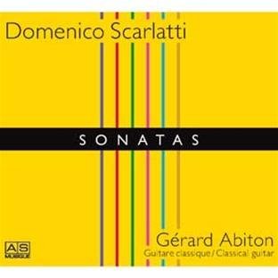 Scarlatti: Sonatas 3760098120055