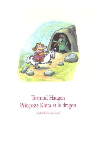 princusse klura 1 klura et le dragon 9782211078337
