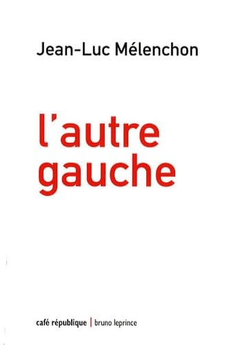 L'autre gauche 9782916333571