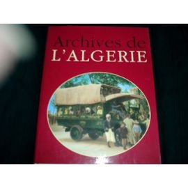 L'Algérie 9782851320599