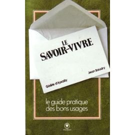 Le savoir-vivre 9782501002042