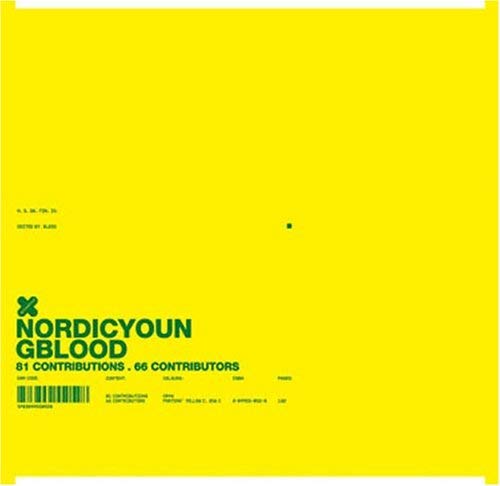 Nordic Youngblood 9783899550528