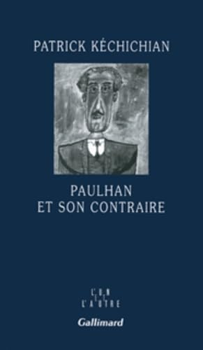 Paulhan et son contraire 9782070131662
