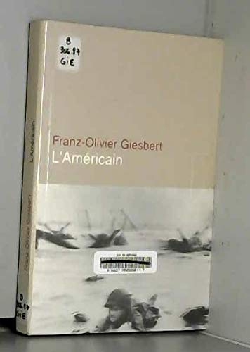 L'Américain 9782702895740