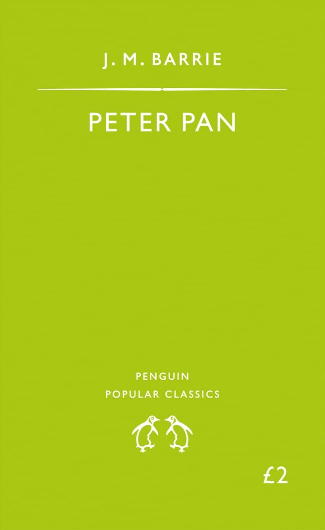 Peter Pan 9780140621419