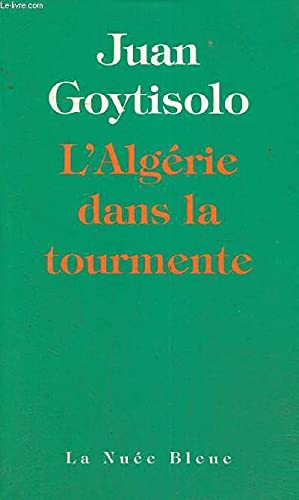 L'Algérie dans la tourmente 9782716503440