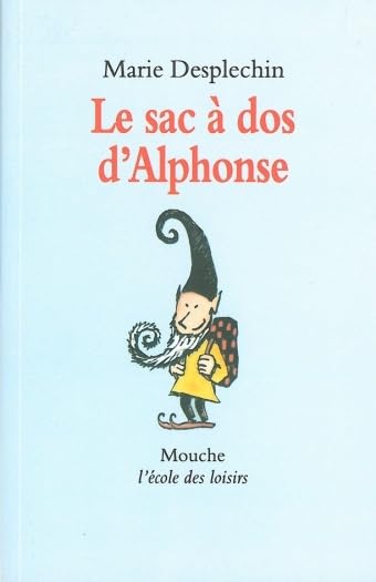 Le sac a dos d'alphonse 9782211044295