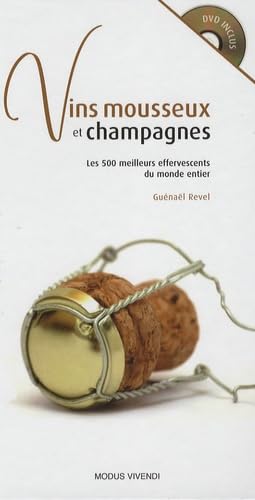 Vins mousseux et champagnes 9782895234272