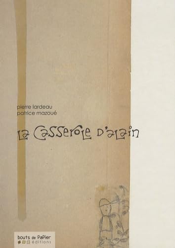 La Casserole d'alain 9782917580059