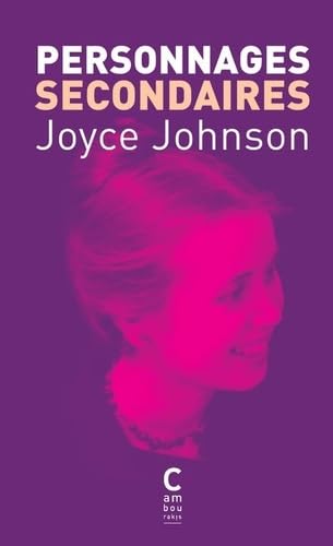 Personnages secondaires 9782366246032