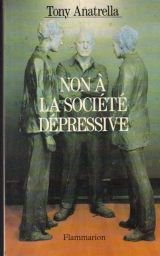 Non à la société dépressive 9782080666710