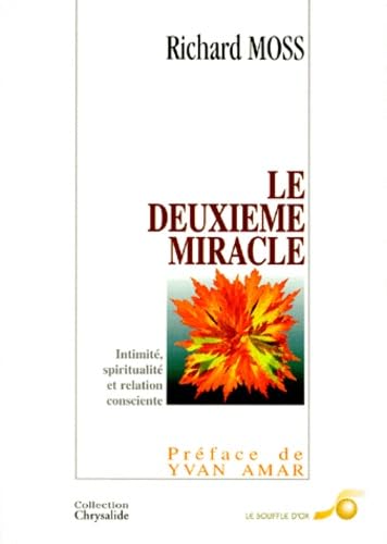 Le deuxième miracle 9782840580812
