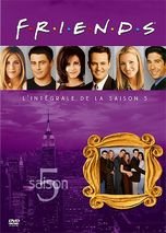 Friends - L'Intégrale Saison 5 - Édition 4 DVD 3322069908774
