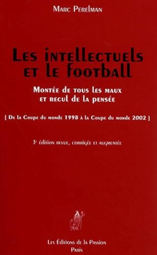 Les Intellectuels et le Football 9782906229464