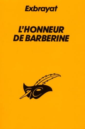 L'Honneur de Barberine 9782702418635