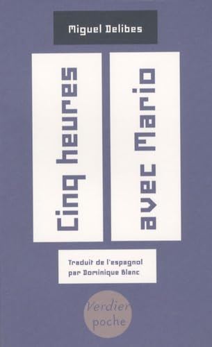 Cinq heures avec Mario (0000) 9782864326038