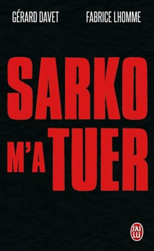 Sarko m'a tuer 9782290042045