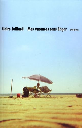 Vacances sans edgar (Mes) 9782211094276
