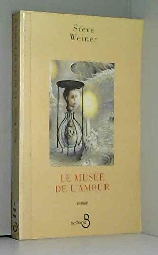 Le musée de l'amour 9782714432261