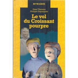 Le vol du croissant pourpre 9782736645915