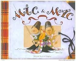 Mic et Mac 9782911684111