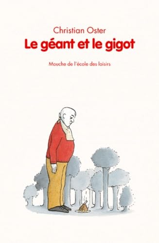 Le géant et le gigot 9782211203661