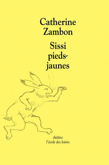 Sissi pieds-jaunes 9782211050753