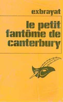 Le Petit Fantôme de Canterbury 9782702420645