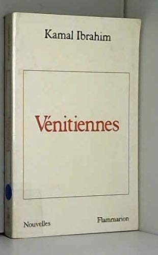 Venitiennes 9782080663313