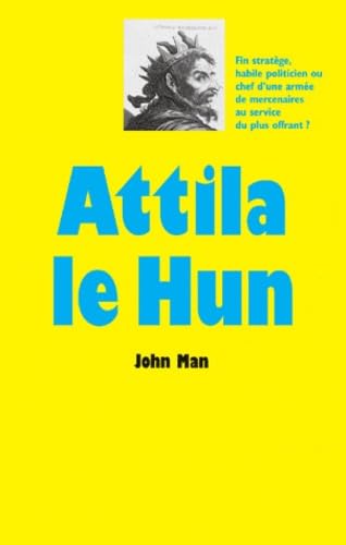 Attila le Hun 9782211201636