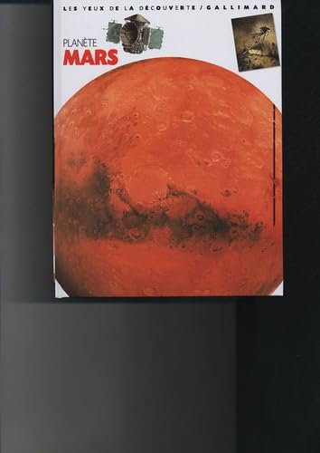 Planète Mars 9782070510719