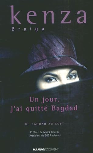 Un jour, j'ai quitté Bagdad... 9782914353472